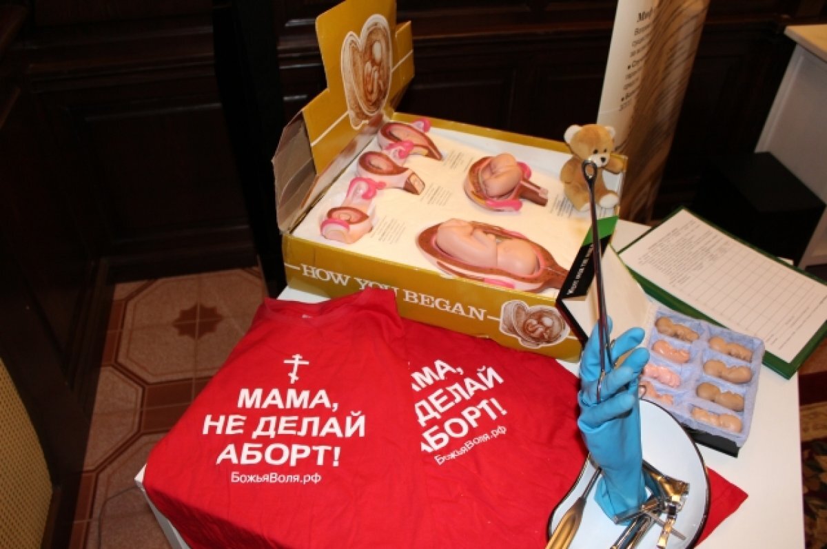    Некоторые общественники выступают за исключение абортов из ОМС.