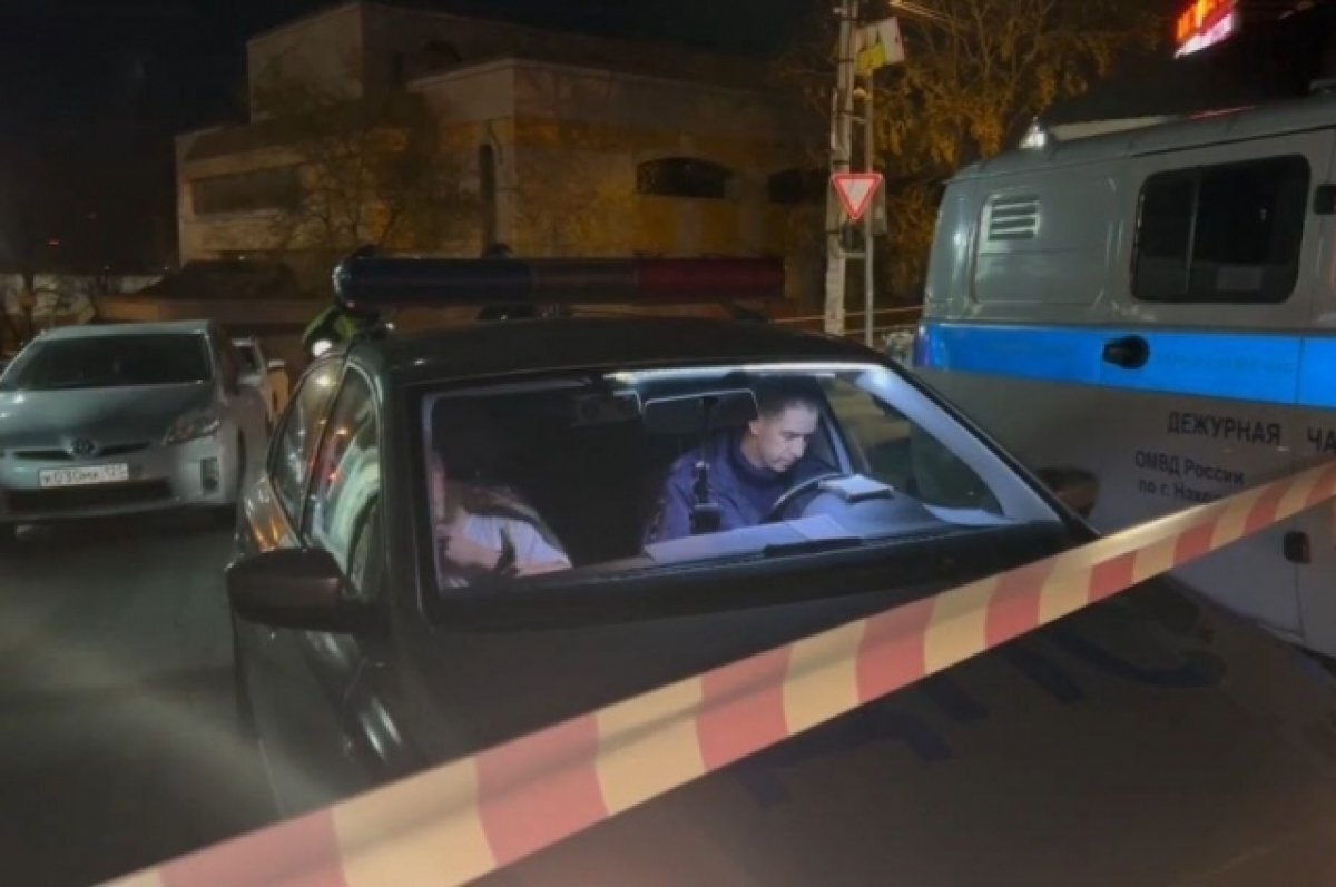    Полицейские открыли огонь по колёсам, чтобы задержать злостного нарушителя