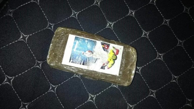    В Оренбуржье задержали двух закладчиков из Башкирии с крупной партией наркотиков Кристина Просвиркина