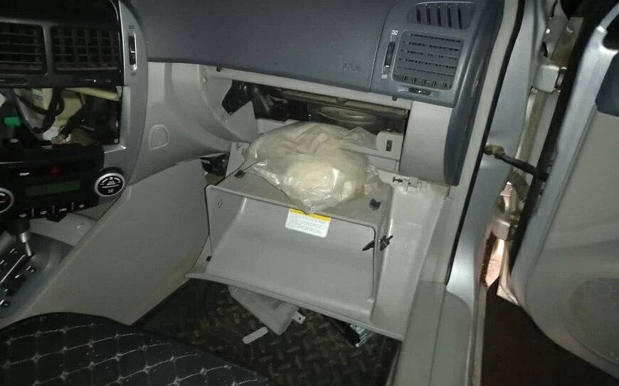    В Оренбуржье задержали двух закладчиков из Башкирии с крупной партией наркотиков Кристина Просвиркина