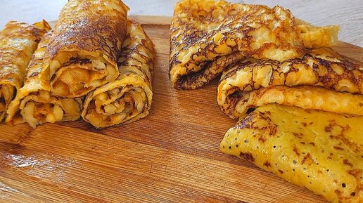 Царские блины,Обязательное блюдо Осени,очень вкусно и сытно,подслушала ...