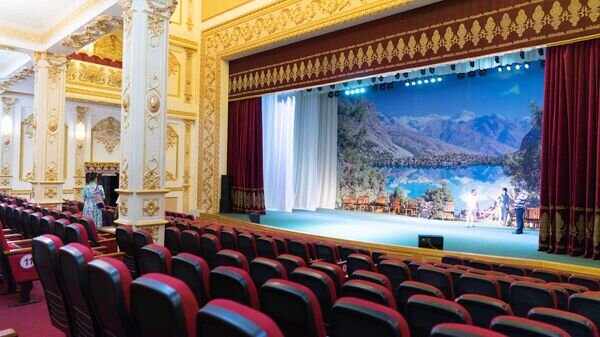    © Sputnik / Стас Этвеш