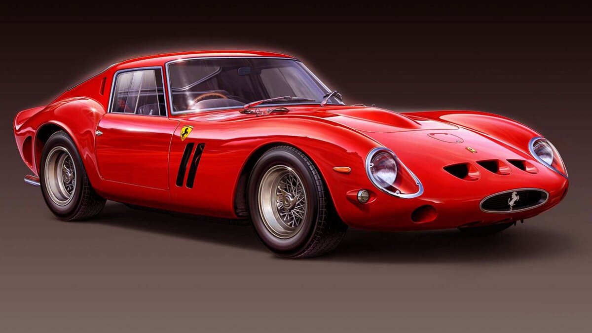 Ferrari 250 GTO