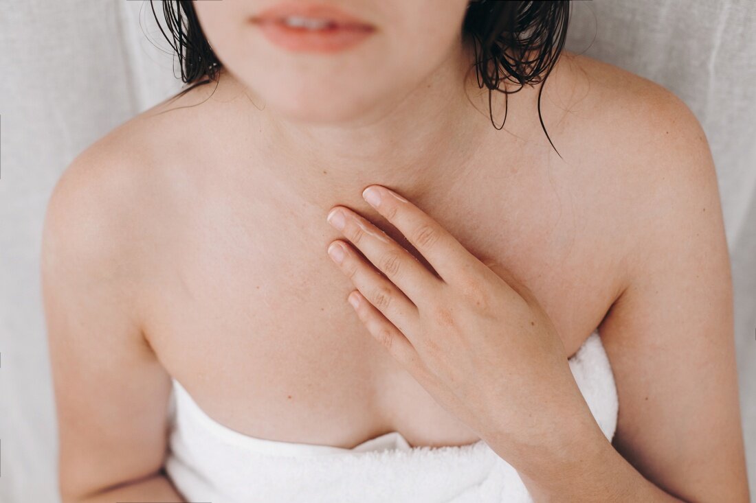 волосы на грудях у женщин во сне фото 109