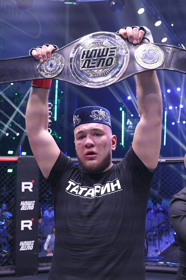    Дамил Шарафутдинов. Фото: Из личного архива Дамила Шарафутдинова