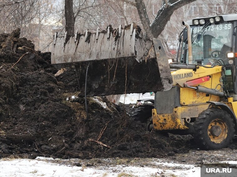    Суд обязал мэрию Кургана очистить промзону