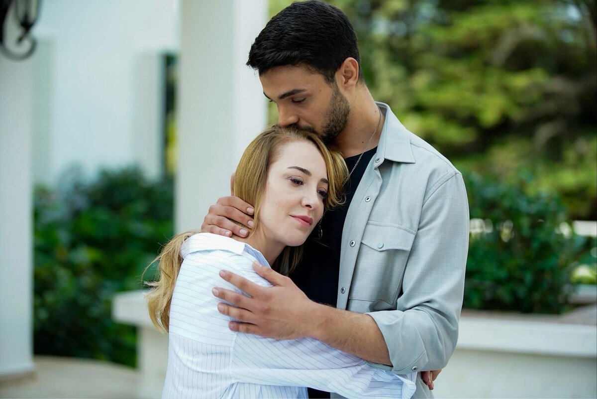 Кадр из сериала "Дикий". Картинка из Интернета.