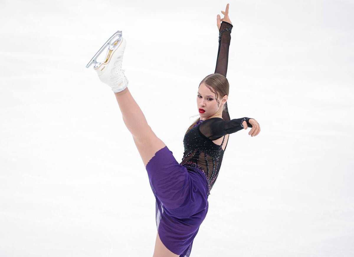 Майя Хромых. Фото из открытых источников.