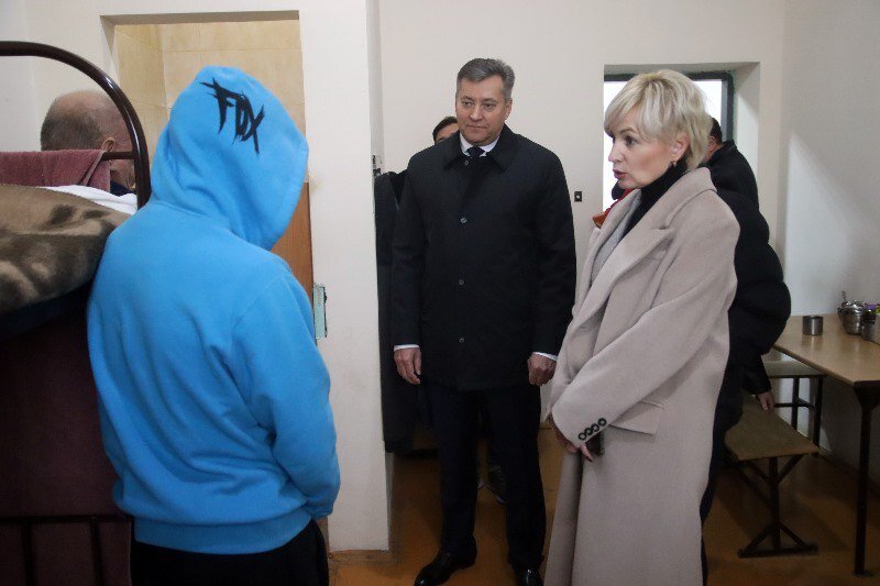 В центре находятся 90 иностранцев, большая часть которых ожидает выдворения. Фото: пресс-служба ГУ МВД России по Челябинской области.