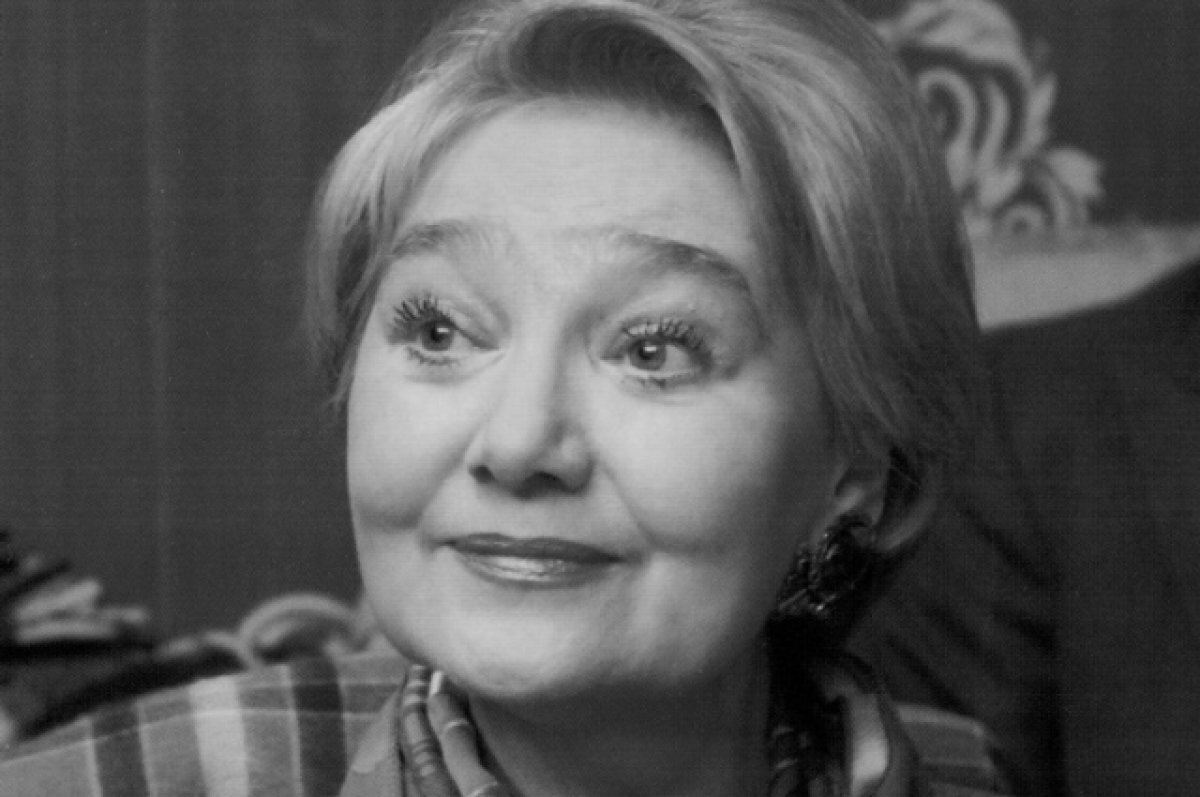    Народную артистку РФ Заразилову похоронят на Северном кладбище в Перми