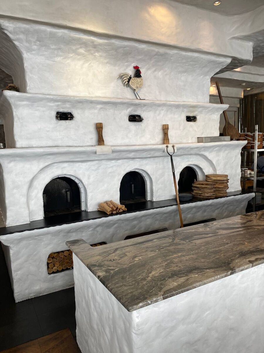 Экскурсия в ресторан Ruski и салат по рецепту Люсьена Оливье ...