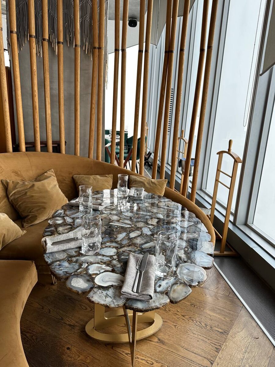 Экскурсия в ресторан Ruski и салат по рецепту Люсьена Оливье ...