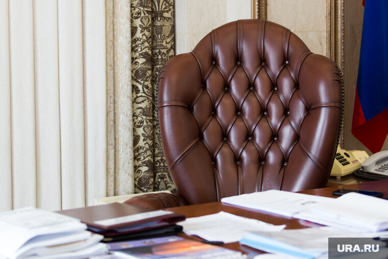    Свободное кресло руководителя занял Олег Сабанов