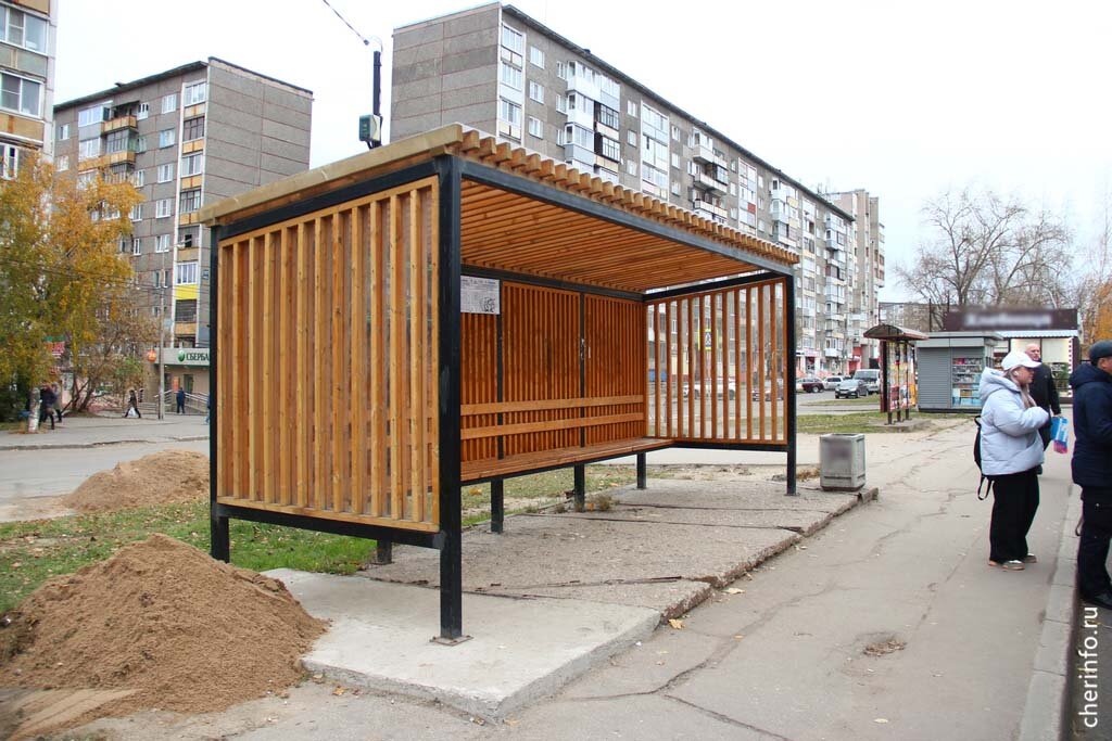    Аукцион на право размещения торговых объектов состоится 16 ноября. Разыграют семь мест, где можно установить два киоска и пять павильонов разной площади.