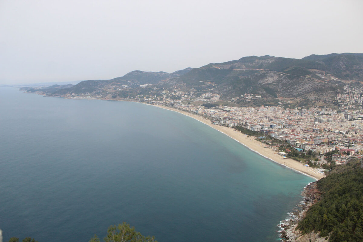 А это из крепости