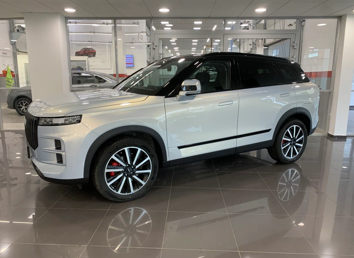 Забудьте о «китайцах», ведь на рынок «вернулся» легендарный ...