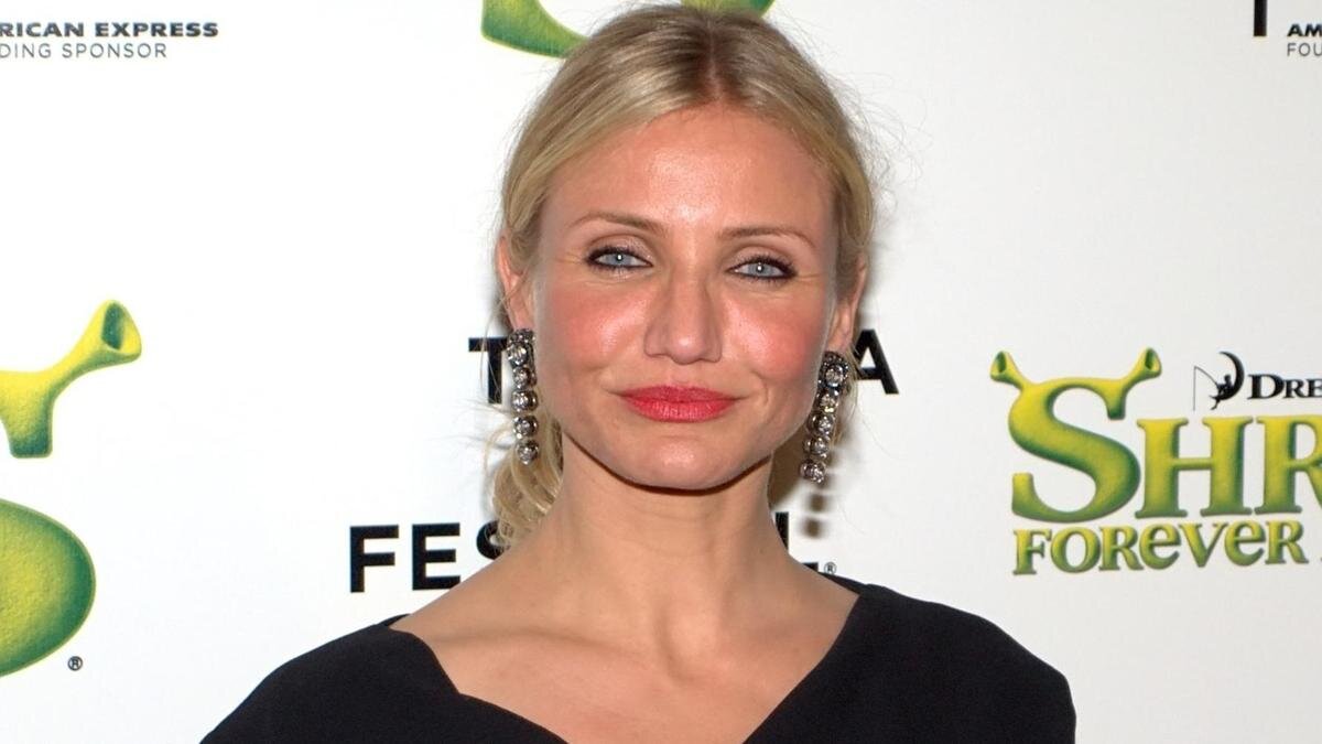    Актриса Кэмерон Диаз:Flickr / David Shankbone