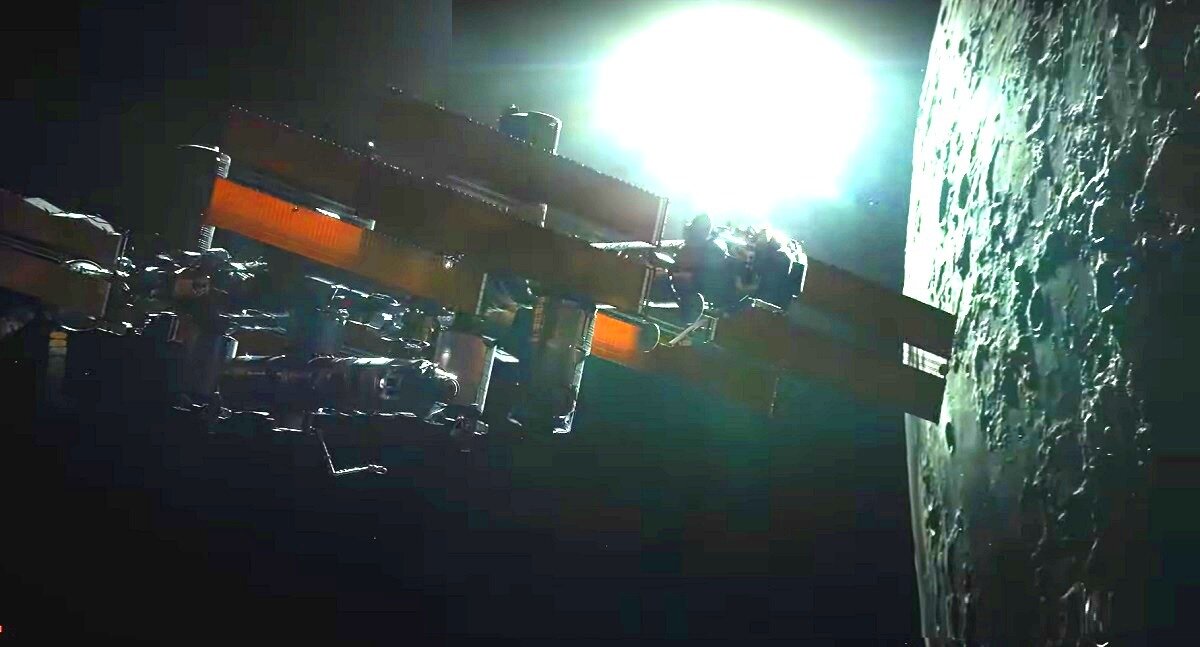 Даже удивительно, что в названии этого корейского фильма не был упомянут Пусан...