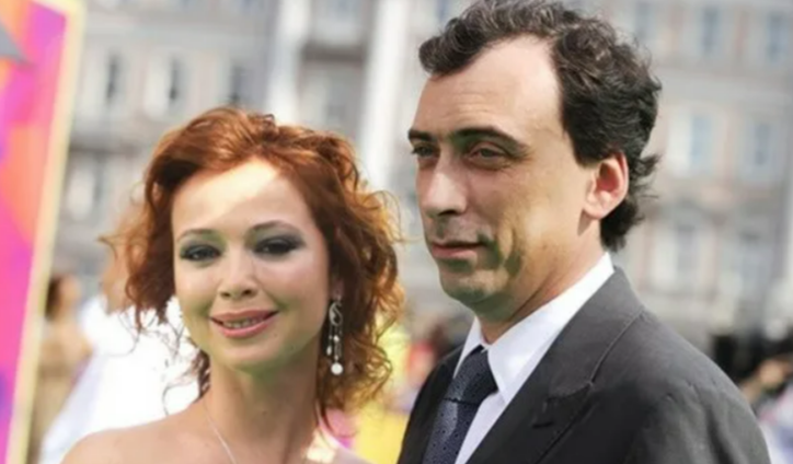 лена Захарова и Сергей Мамотов