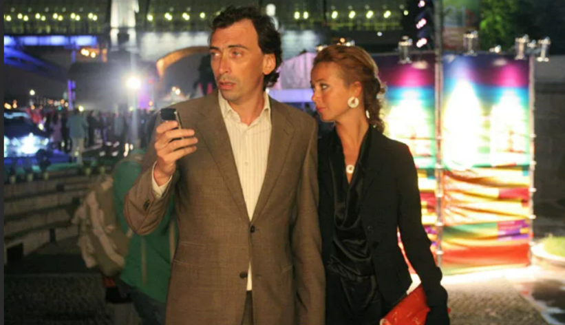 Елена и Сергей часто появлялись вместе на светских мероприятиях