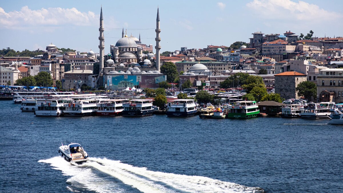 Фотография: Tayssir Kadamany (Pexels) 