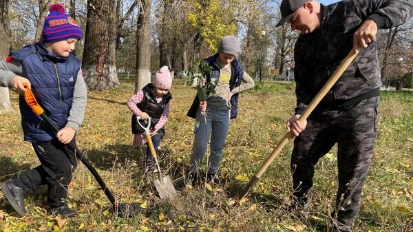    © Photo : Пресс-служба уполномоченного по правам человека РСО-А