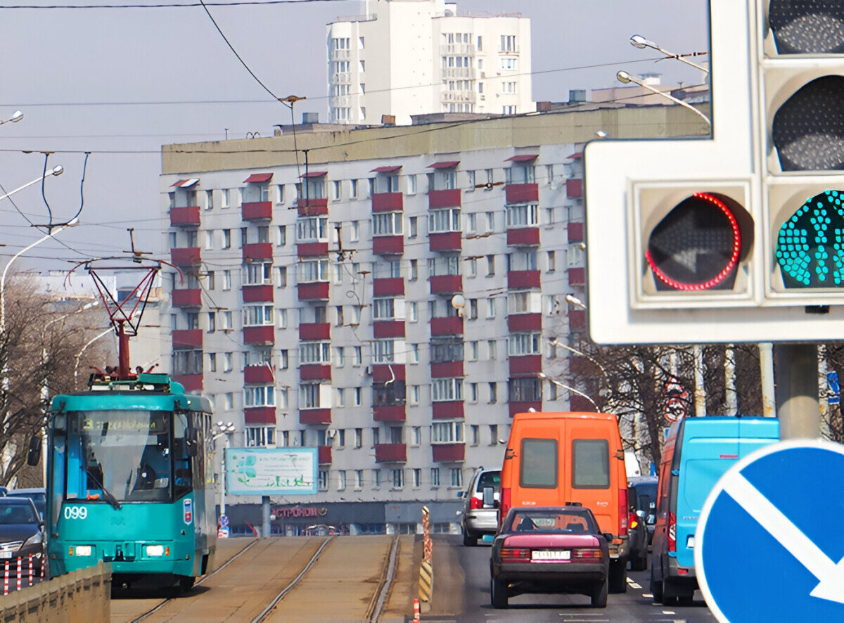 В Минске решили поменять режим работы светофоров. Зачем? | Telegraf -  Новости | Дзен