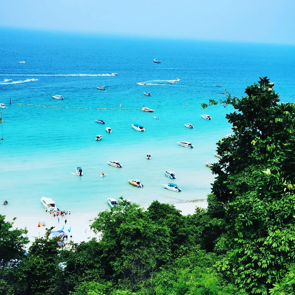 Пляж Та Ваен