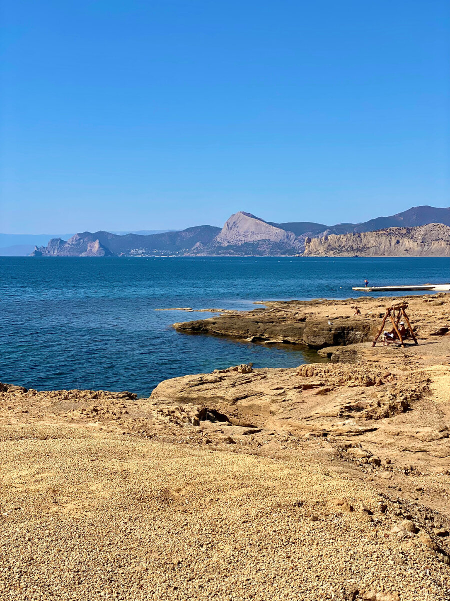 Набережная от Меганому к Алчаку