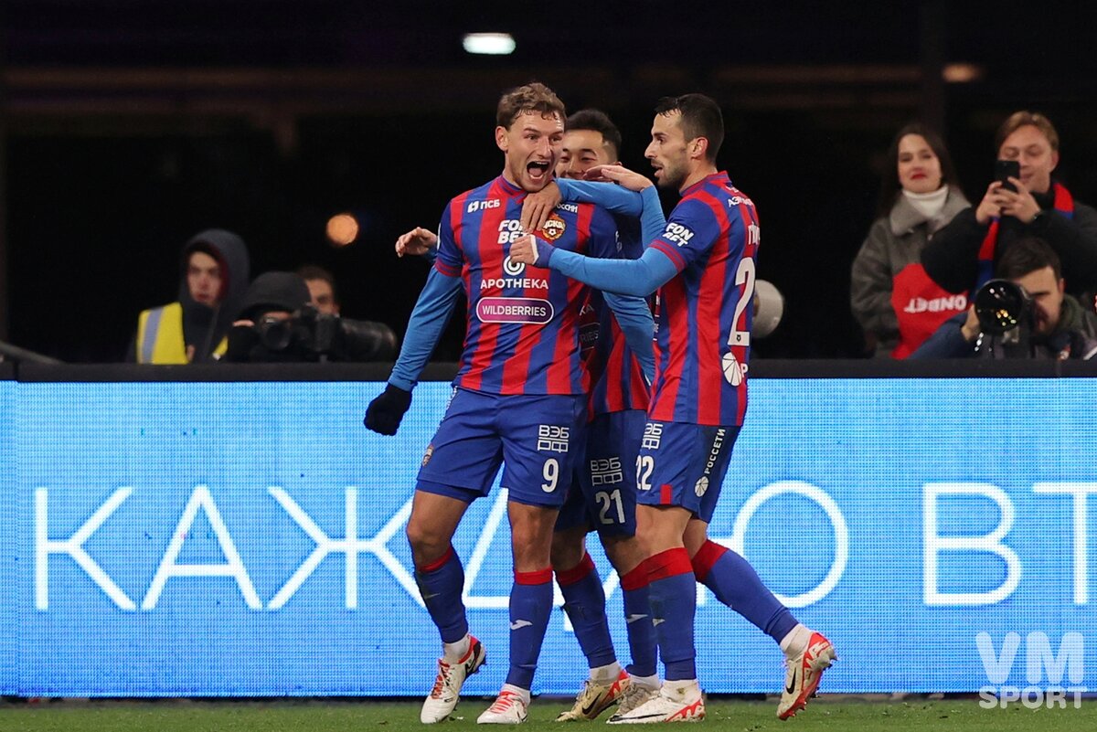 Фото: Олег Бухарев/ «В мире спорта»