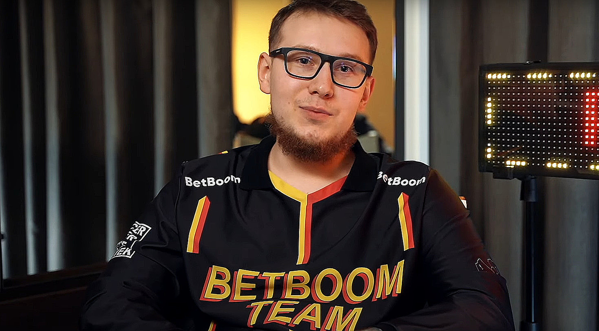 Betboom dota