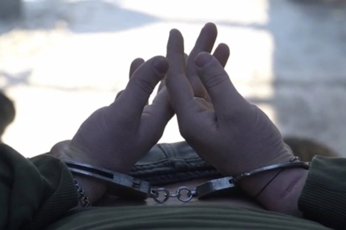    В Хабаровске задержали серийного вора