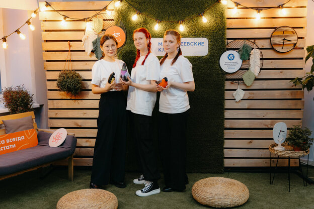    Огонь знаний и дух приключений: в Кирове прошло посвящение новой смены образовательного проекта «Менделеевские классы»