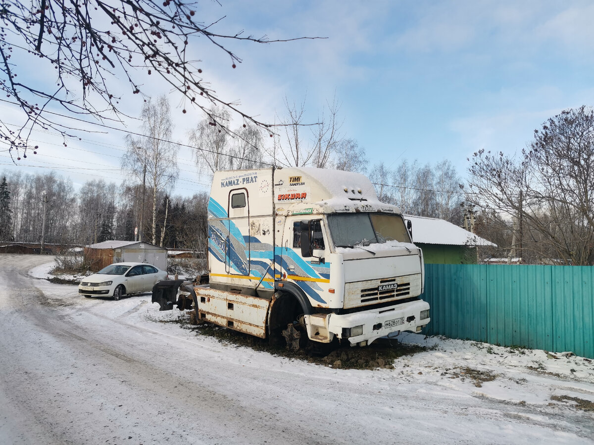 Колеса будут новые.