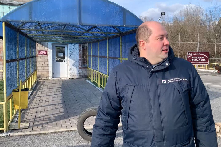 Стоп-кадр съемки читателя 19rusinfo.ru 