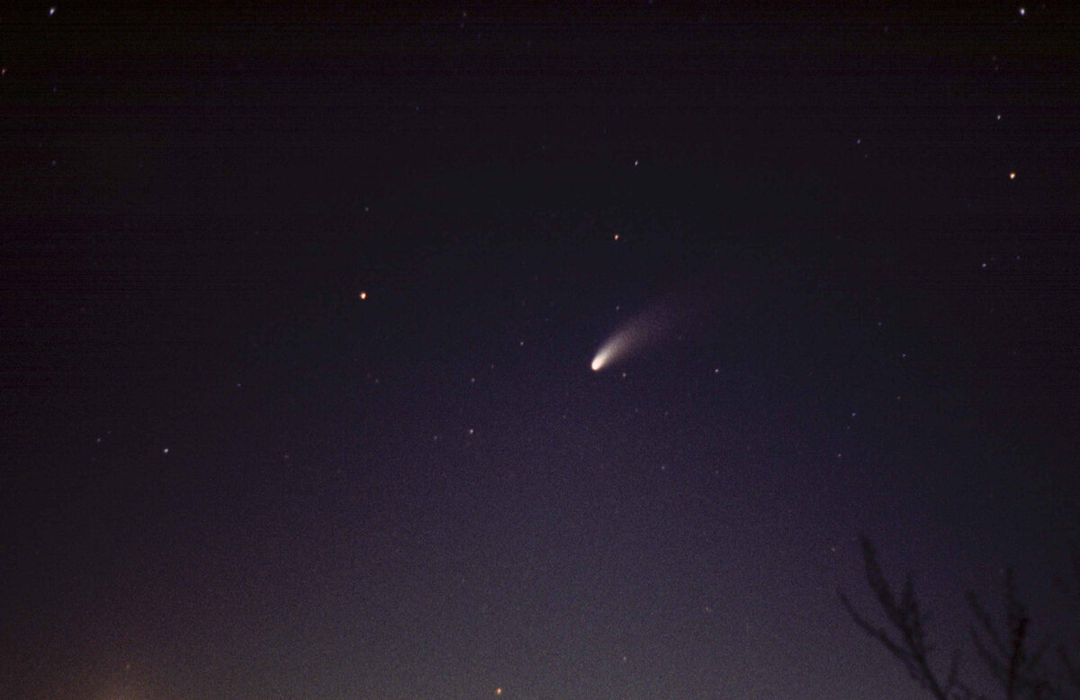 March 1986 Mike's Astrophotography Gallery & Blog
