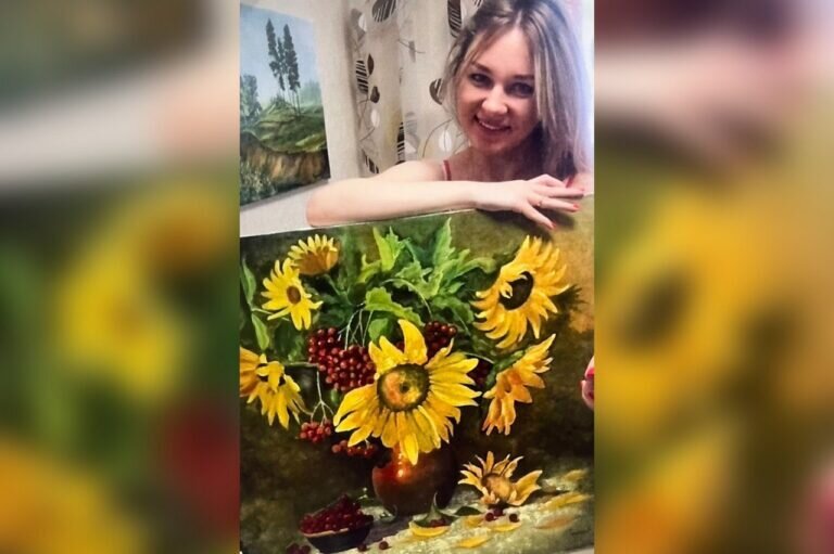    Компания «РОСТА-Терминал» гордится своими сотрудниками Марина Шарт