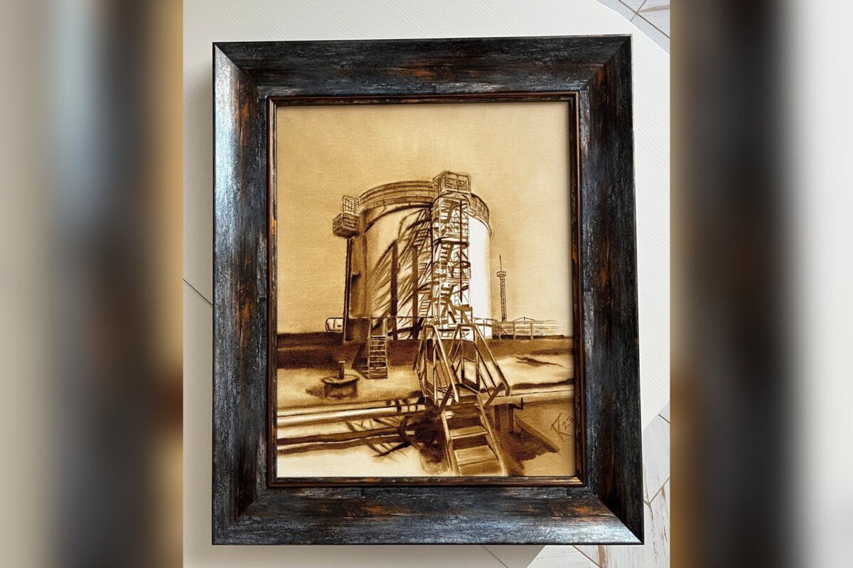  📷    Компания «РОСТА-Терминал» гордится своими сотрудниками Марина Шарт