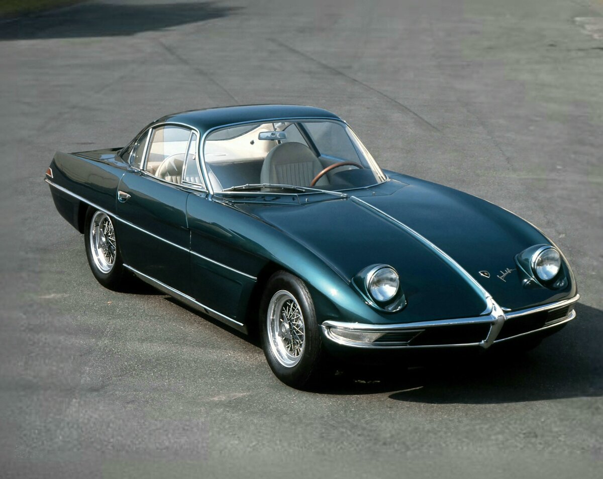 Lamborghini 350 GTV