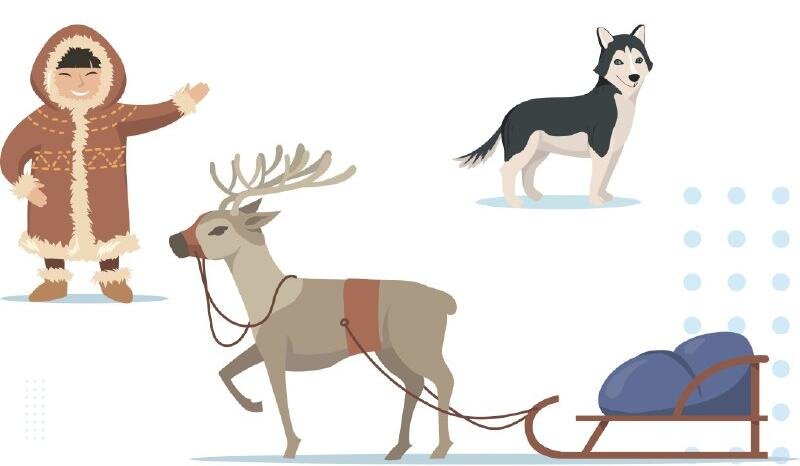    В Югре создадут мультфильмы на основе хантыйских сказок и легенд