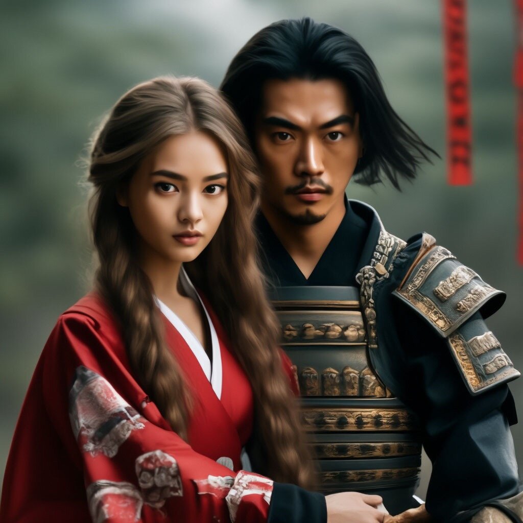 Как японский фильм выдал меня замуж за японца | Алёнушка и самурай | Дзен