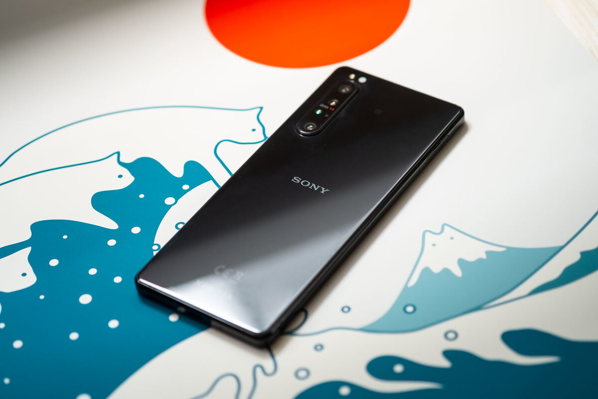 Sony Xperia 1 IV. | МИР ТЕХНОЛОГИИ. | Дзен