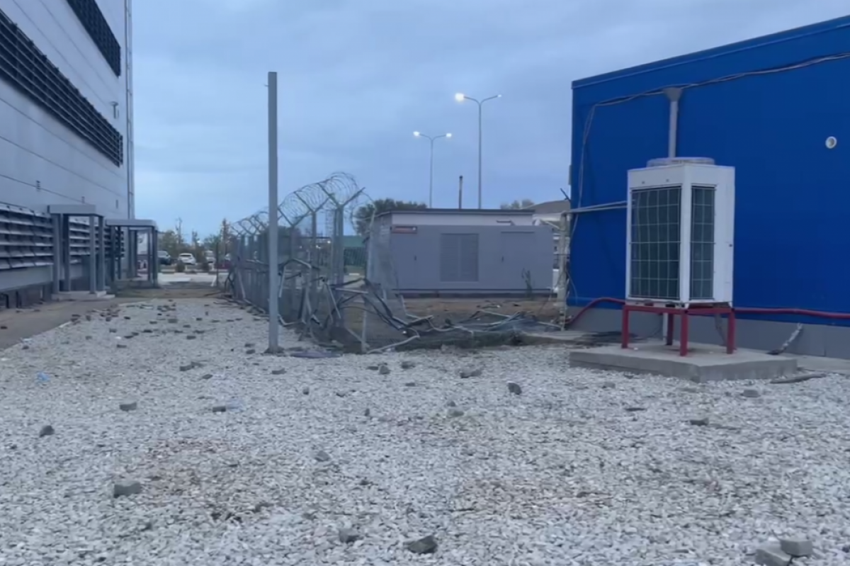    Ночными беспорядками в аэропорту Махачкалы управляли с территории Украины