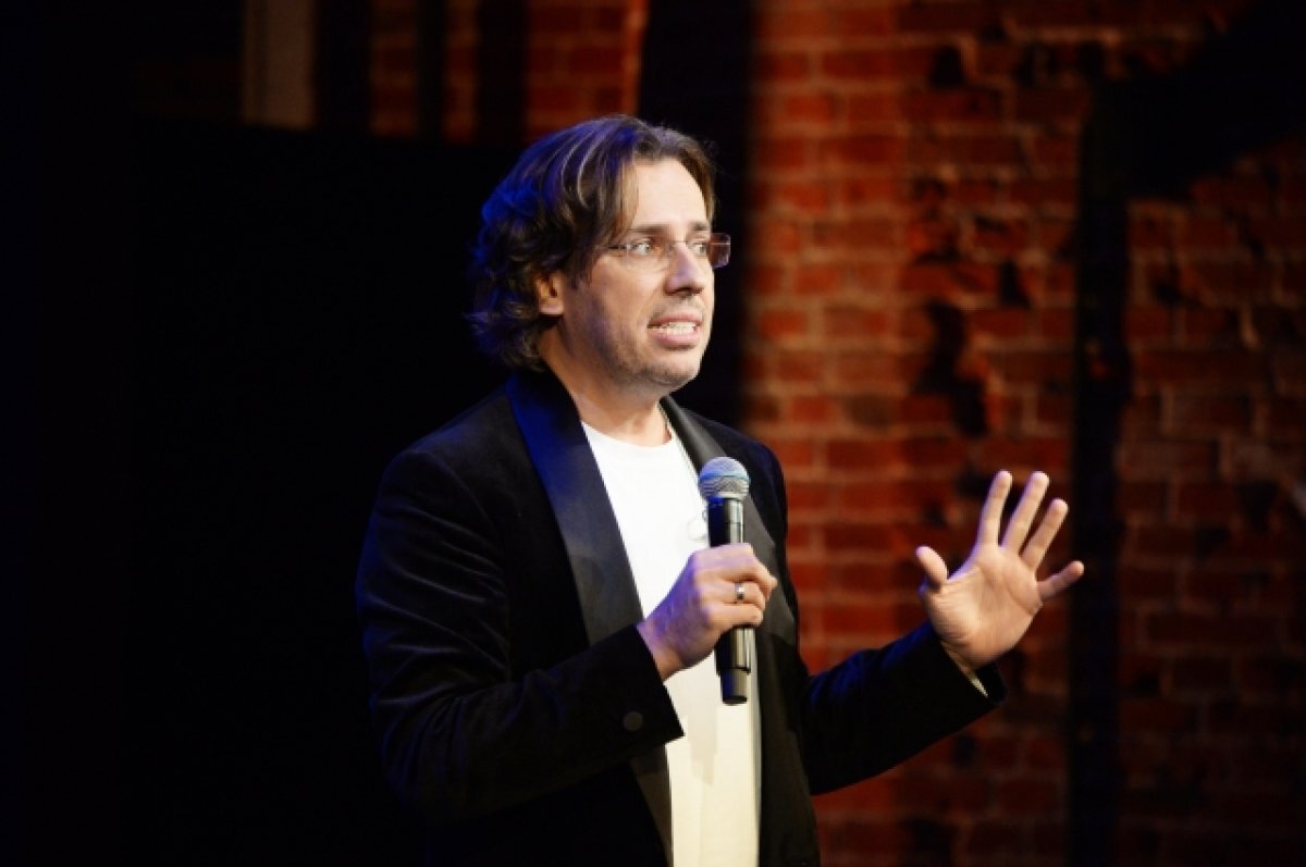    Максим Галкин. Архивное фото