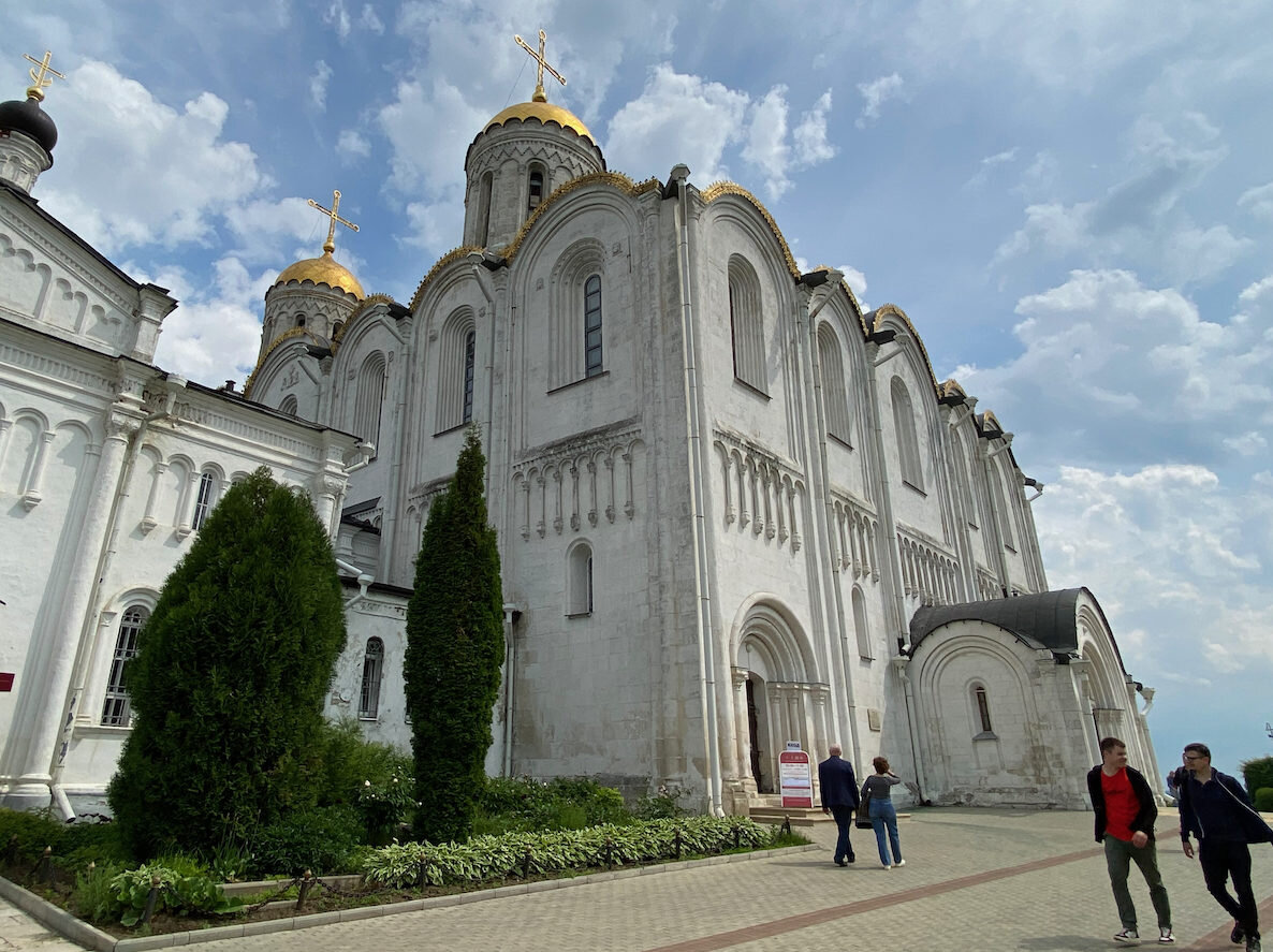 Владимирский собор Можайск