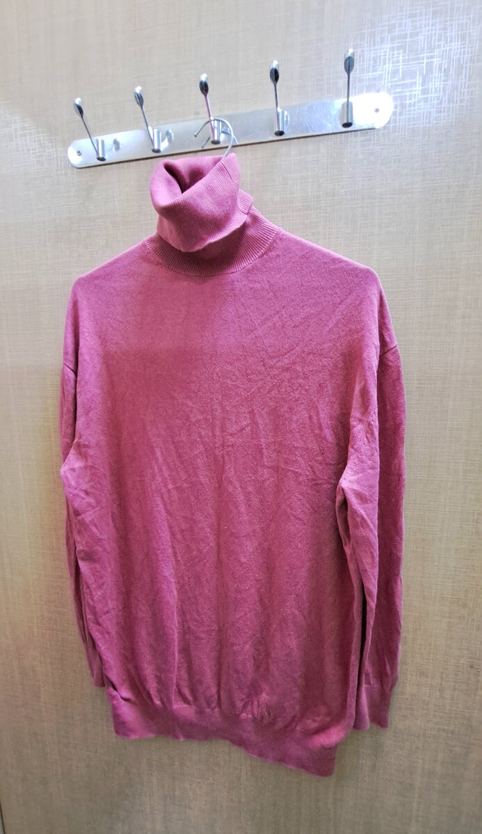 Шелк и кашемир