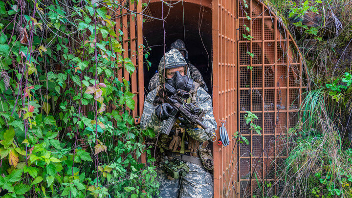 © SPC. LEONARD BECKETT KEYSTONE PRESS AGENCY/GLOBALLOOKPRESS