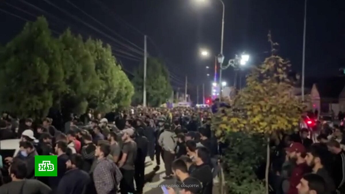    В Дагестане усилят меры безопасности после беспорядков в аэропорту Махачкалы