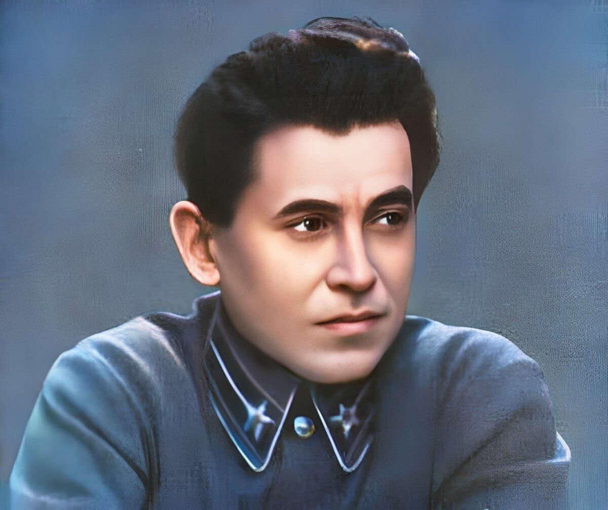 Николай ежов фото