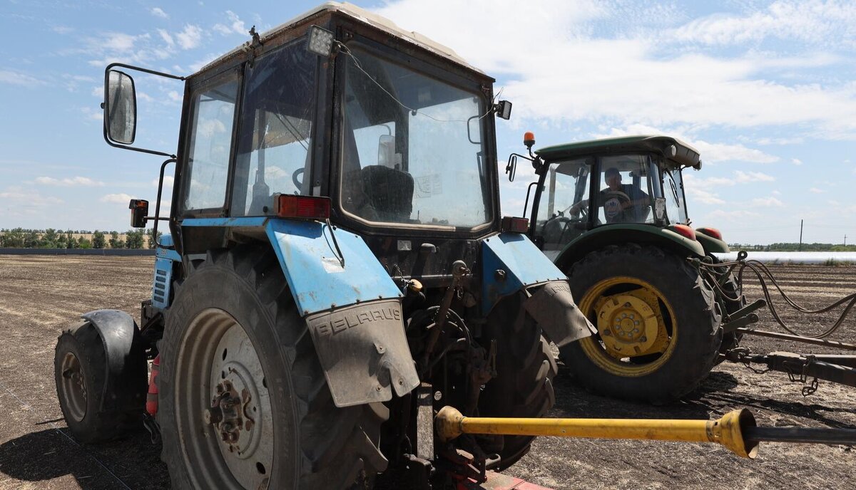 АПК ДНР в 2024 году не останется без финансовой поддержки